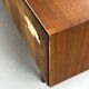 Teak lowboard with drawers from WK Möbel, 1960s