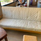 Scandinavian sofa bed