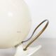 Rare pair of "Eclisse" table lamps by Anvia