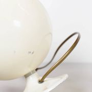 Rare pair of "Eclisse" table lamps by Anvia