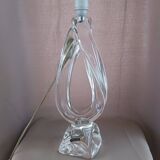 Daum crystal lamp