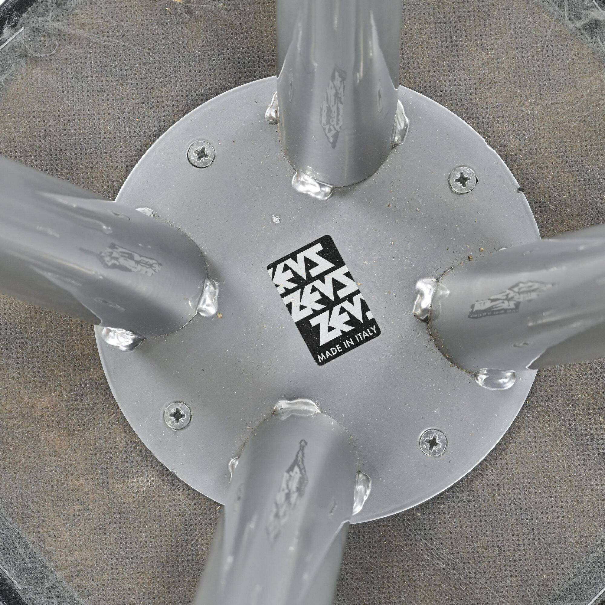 Suite de quatre tabourets modèle Golia par Maurizio Peregalli