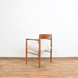 Danish Teak Armchairs by H. W. Klein for Bramin, Set of 2