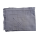 Nice pair of Art Deco MD Monogrammed pillowcases