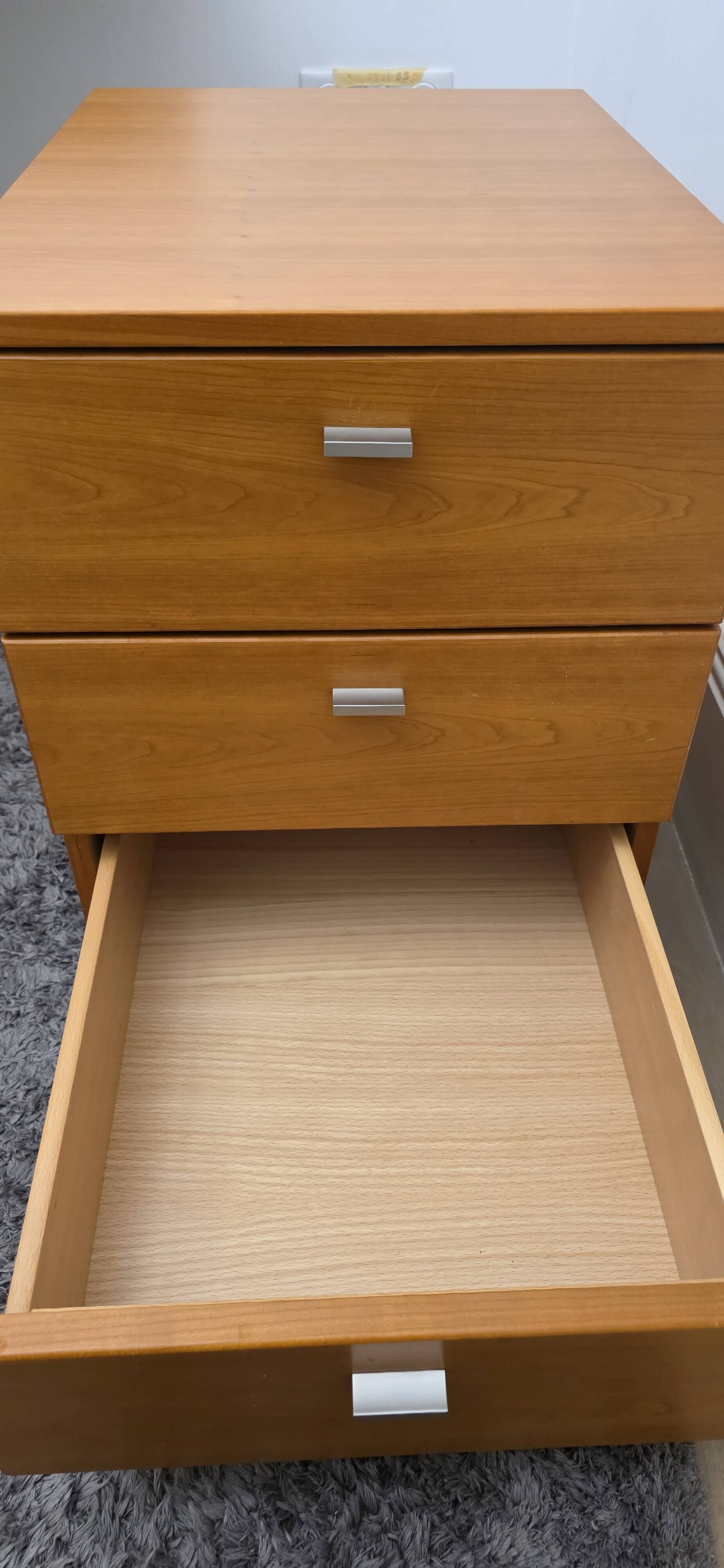 Hülsta desk cabinet