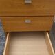 Hülsta desk cabinet