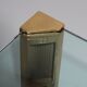 Peter Ghyzcy Brass Salontable model T14D 1970 Dutch Design