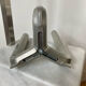 Candlestick candlestick silver henrik preutz ikea vintage