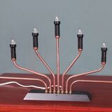 Electric candle holder