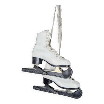 Patins à glace vintage