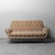 3 seater sofa fabric gigi radice minotti 50