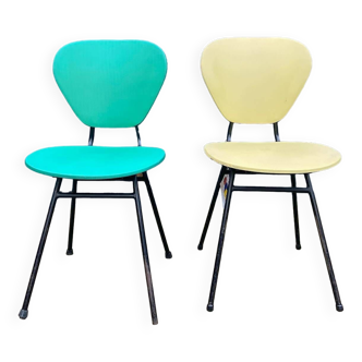 Pair of vintage chairs