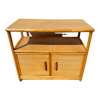 Bamboo and rattan service