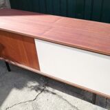 Beautiful 60s vintage teak enfilade