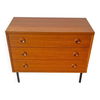 Scandinavian commode from the 1960s
