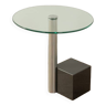 Postmodern side table, HK-2, Metaform
