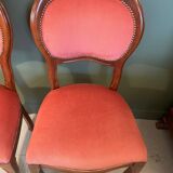 Pair of Louis Philippe chairs