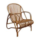 Vintage rattan chair
