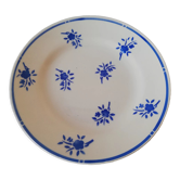 Dessert plates