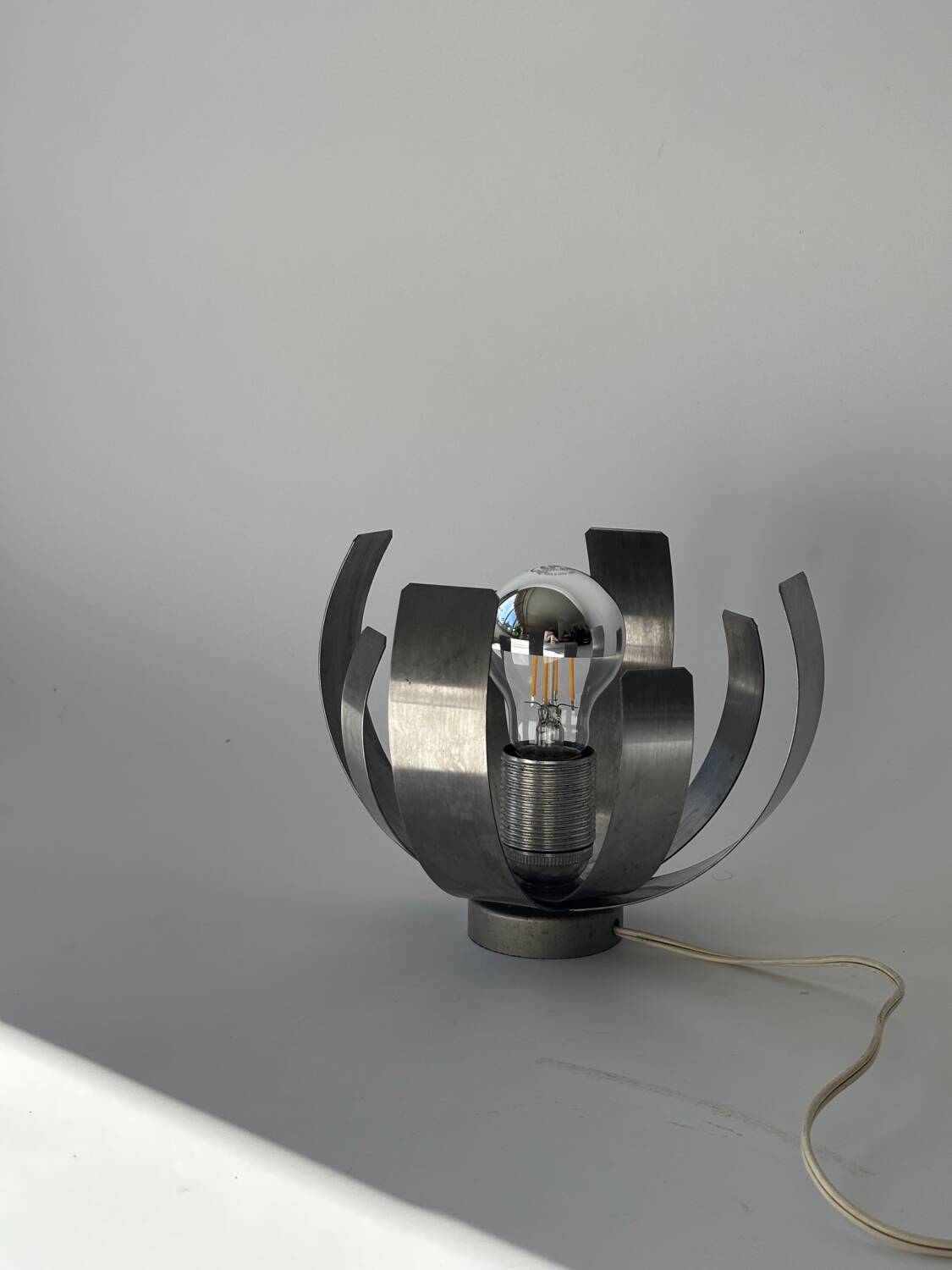 Table lamp by Jocelyne Trocmé for Oxar, 1970