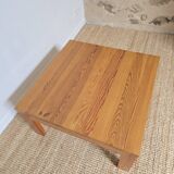 Pine coffee table
