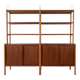 Bodafors Teak Bookcase