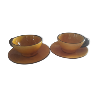 Cups vallauris