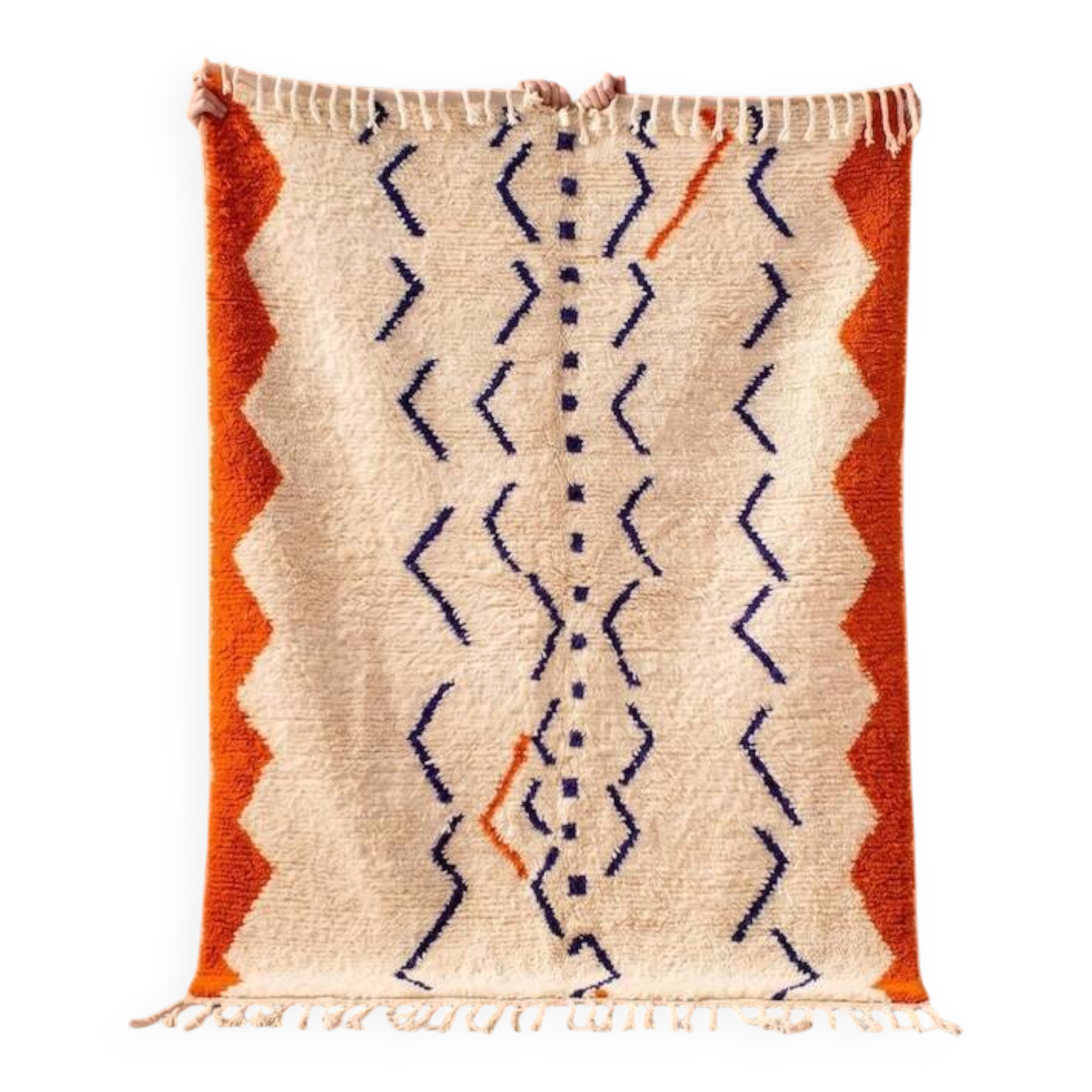Berber Moroccan rug 200cm x 300cm