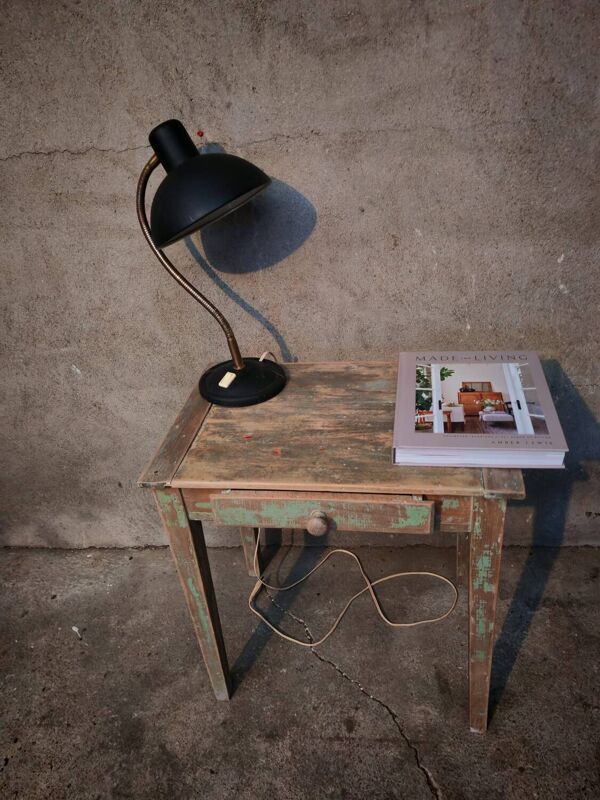Table de chevet / bureau d’enfant