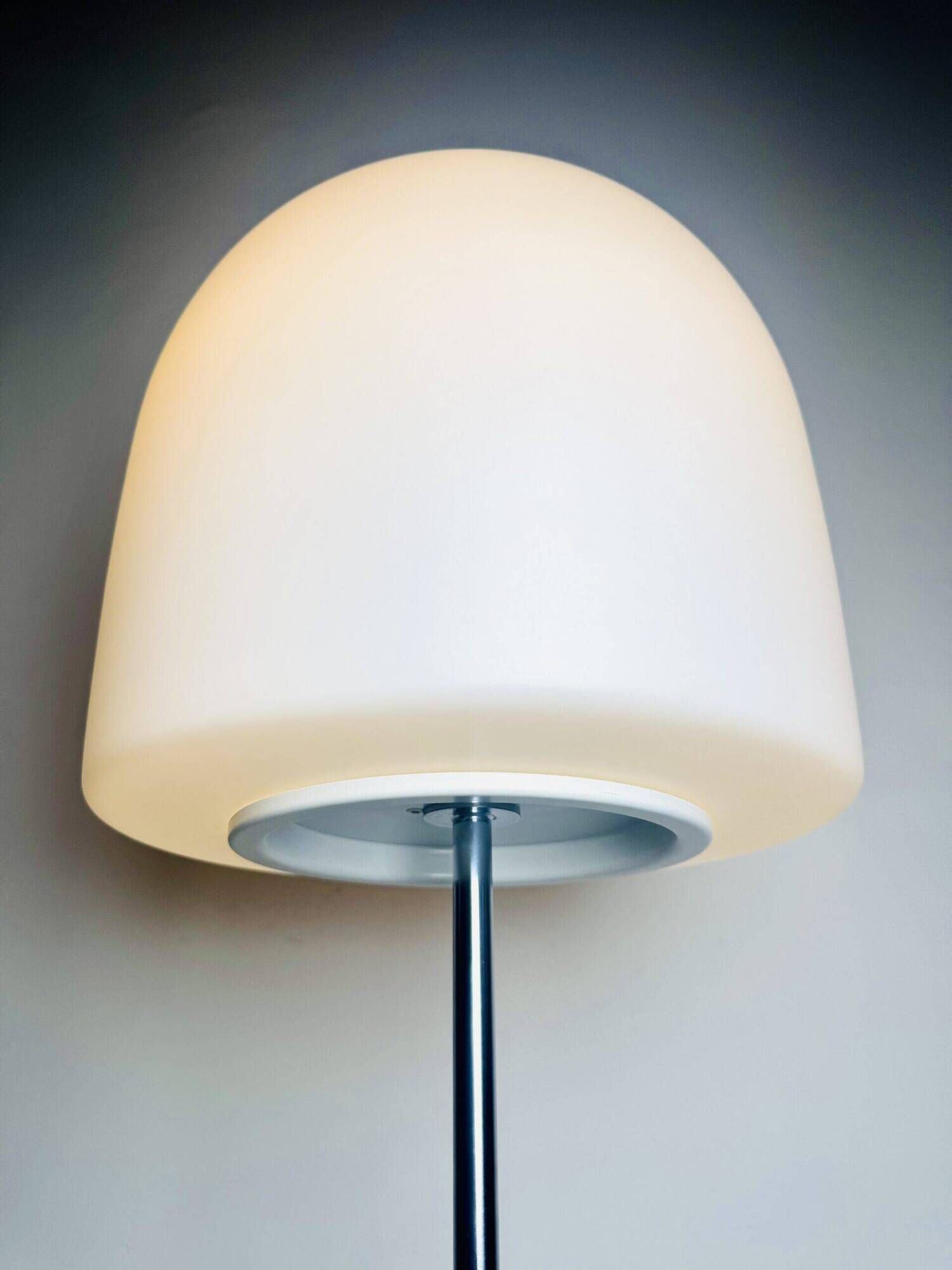 Model A251 Floor Lamp By Aldo Van Den Nieuwelaar For Artimeta, The Netherlands, 1972