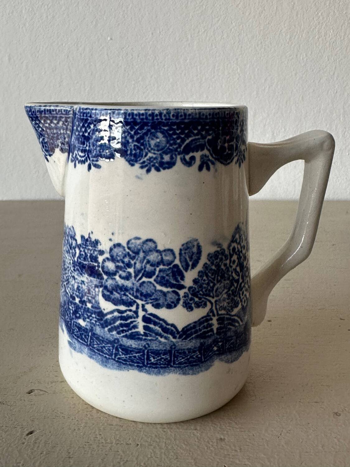 Milk jug