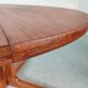 Table à manger scandinave en teck, danemark 1960s