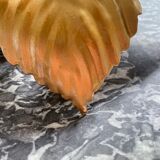 Wall light golden flower