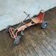 Vintage Pedal Car/Kart