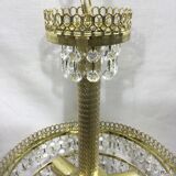 Round luster 3 stamped lights