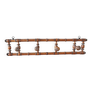 Porte manteau mural ancien