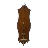 Vintage wall coat rack