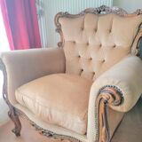 Fauteuil vintage
