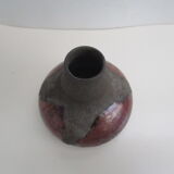 Art Deco sandstone vase