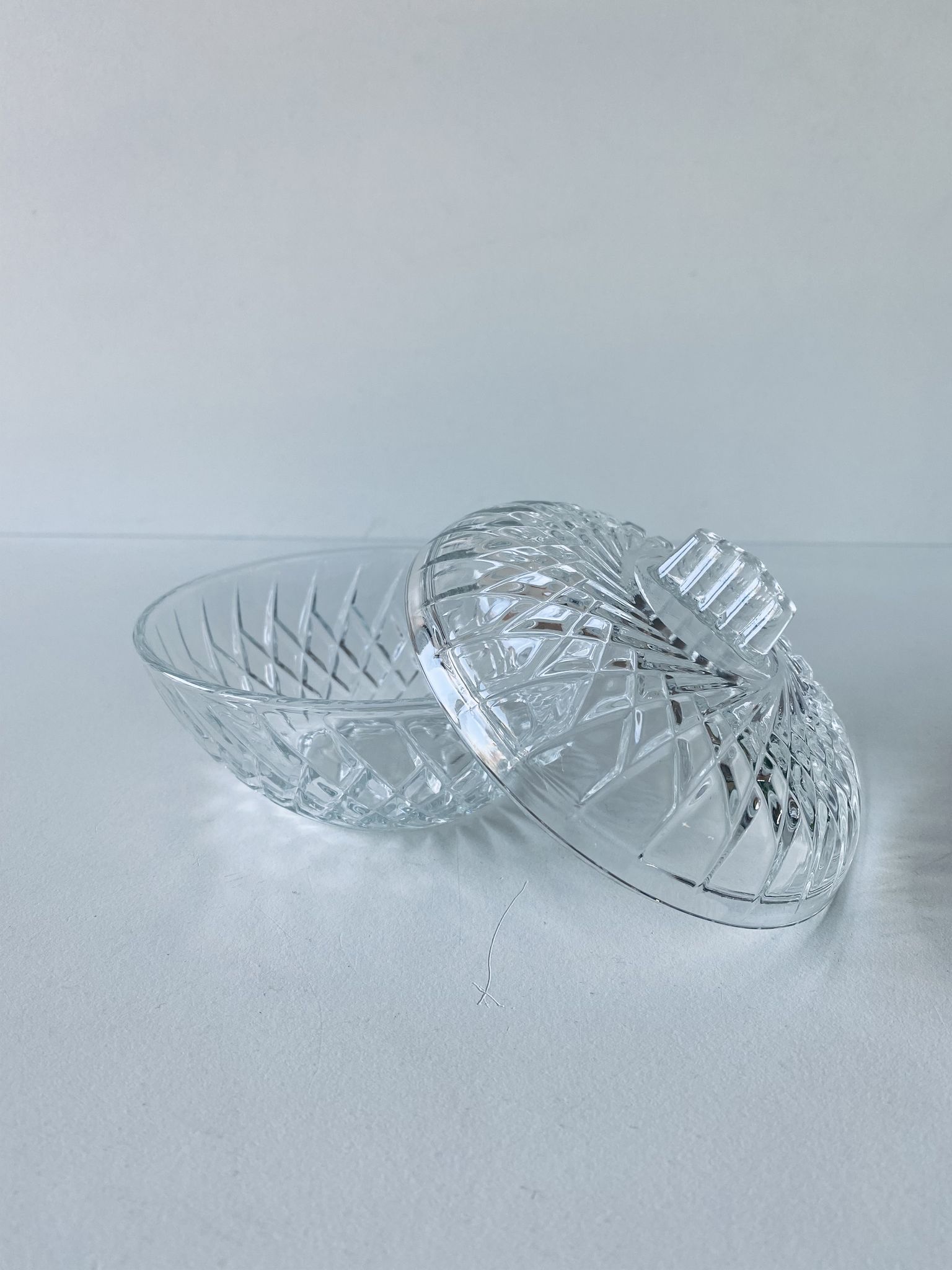 Glass candy