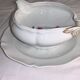 The Count d'Artois' dismissal dish service