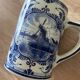 Delft Blue hand-painted cup - Made in Holland (8×12 cm)
