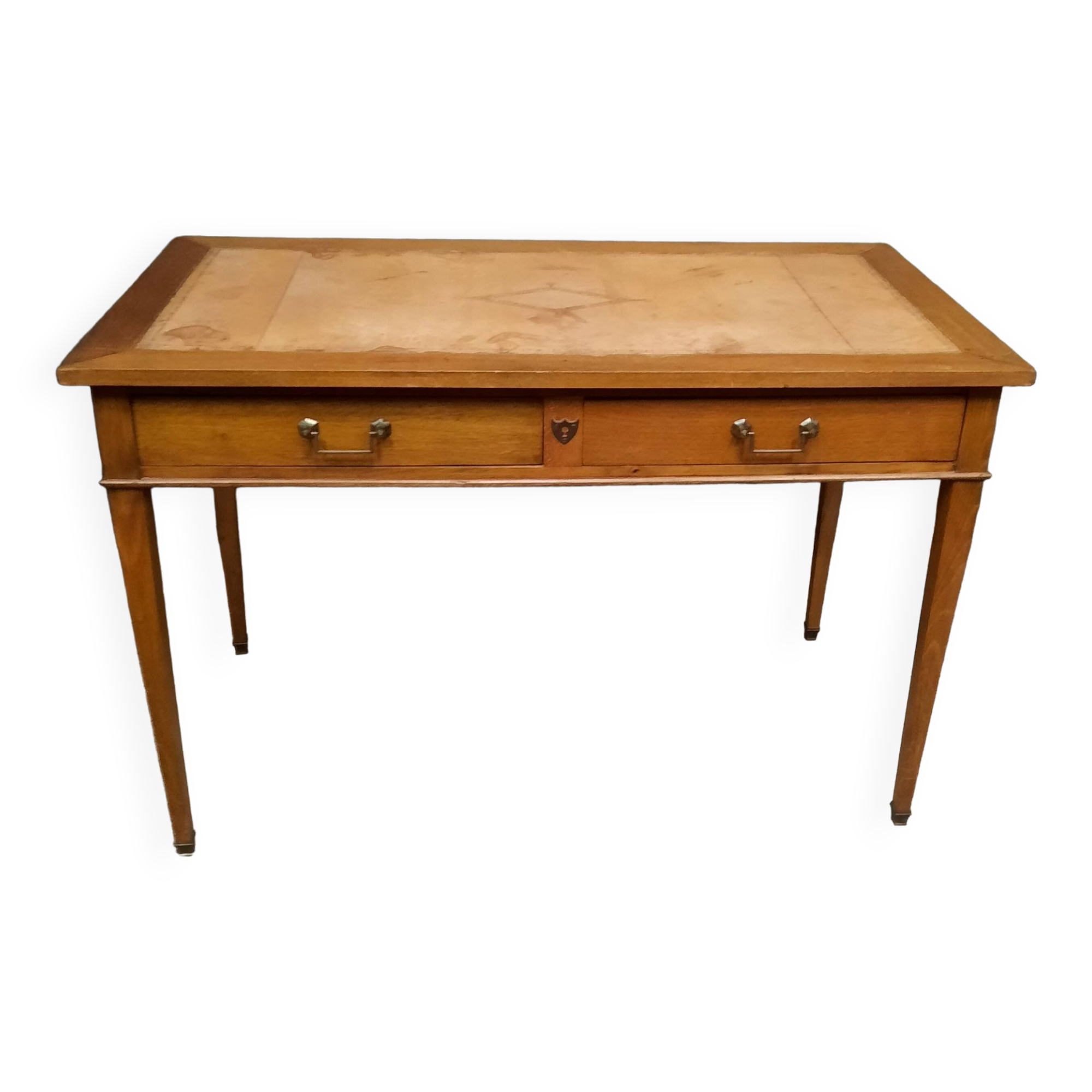Louis XVI style flat desk