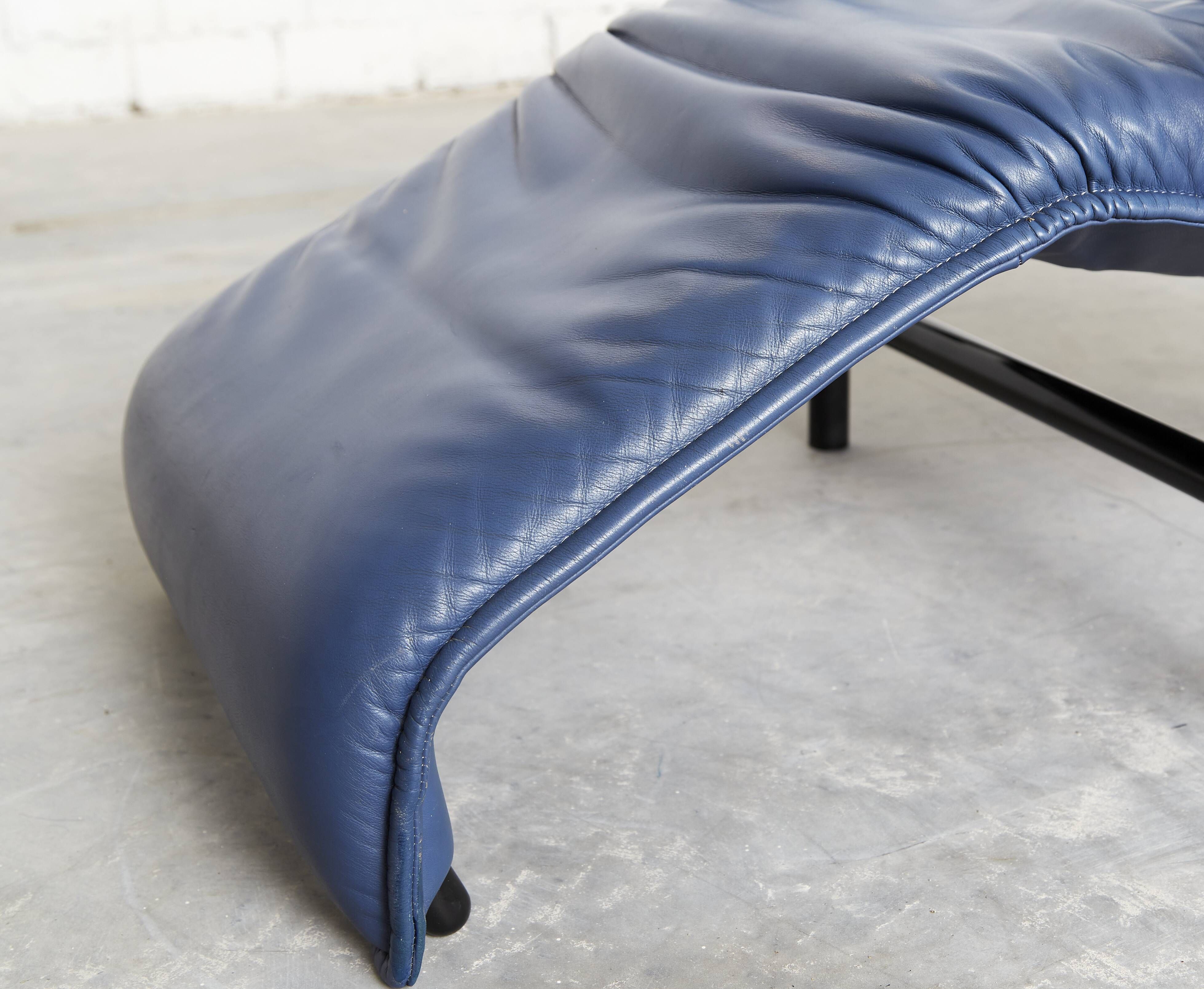 Chaise Veranda par Vico Magistretti pour Cassina, années 1980.