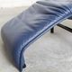 Chaise Veranda par Vico Magistretti pour Cassina, années 1980.