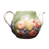 1L barbotine teapot