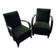 Fauteuil art déco