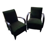 Fauteuil art déco