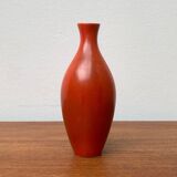 German ceramic vase from the Urania series by Wächtersbach, mid-century, 1960s.
