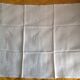 6 towels cotton damask monogrammed